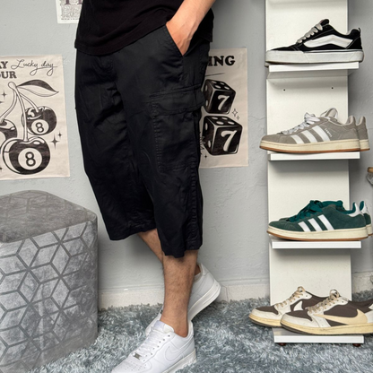 Pantacourt Cargo Homme