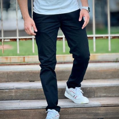 Pantalon Chino classique