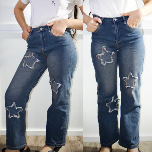 Jean baggy star