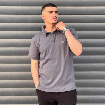 Polo Homme Casual - Manches courtes