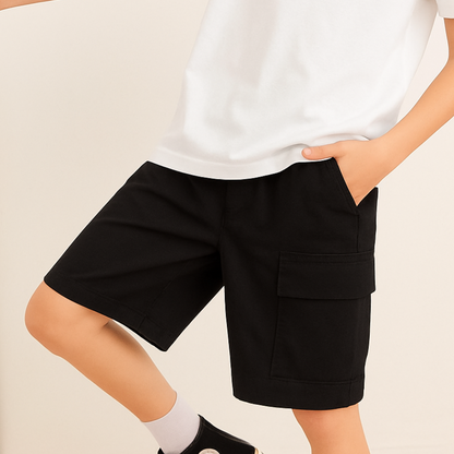 Short Cargo Garçon