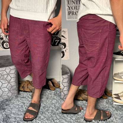 Bermuda avec cordon Confort - Grande Taille