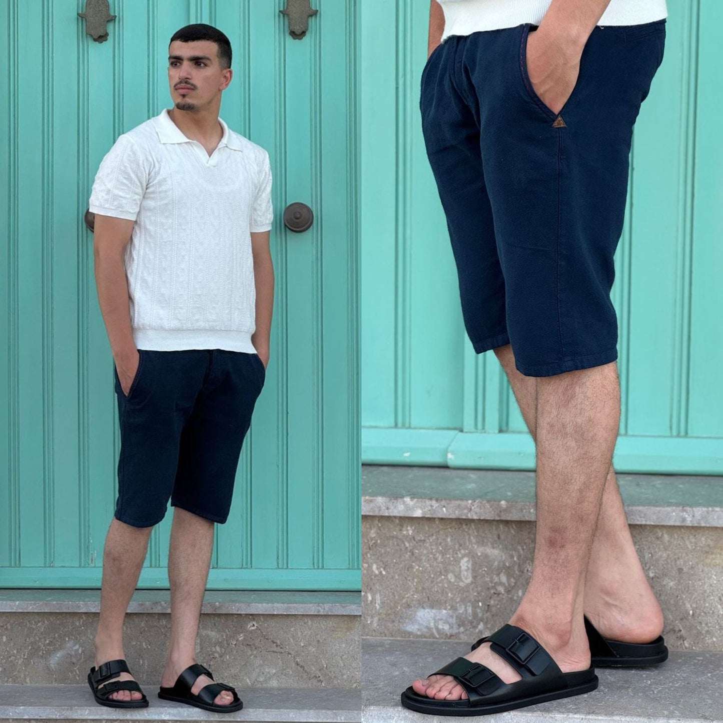 Short classique confort