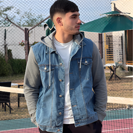 Blouson Oversize