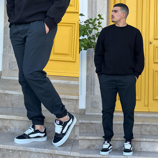 Pantalon Jogger Fit
