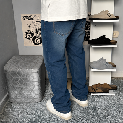 Jean Straight Homme