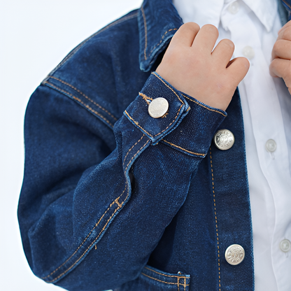 Ensemble jean garçon