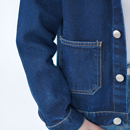 Ensemble jean garçon