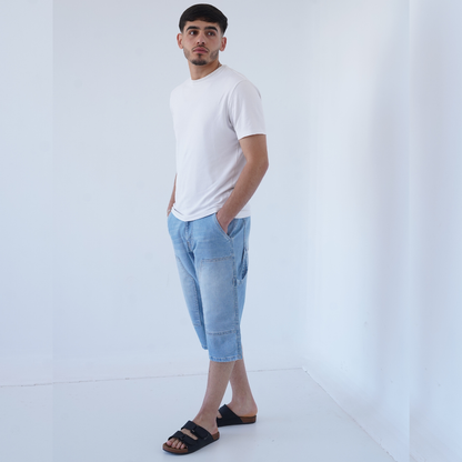 Bermudas charpentier