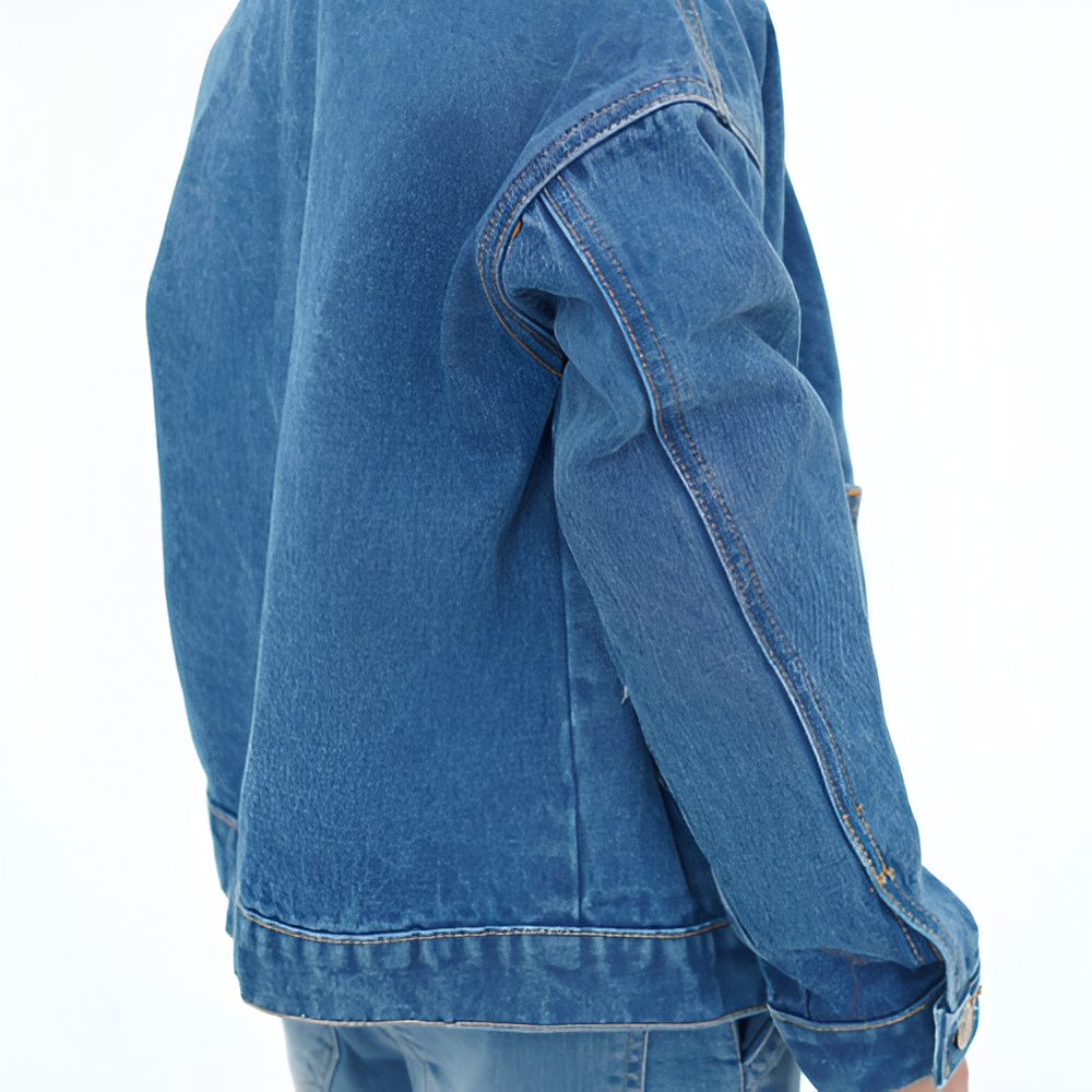 Ensemble jean garçon