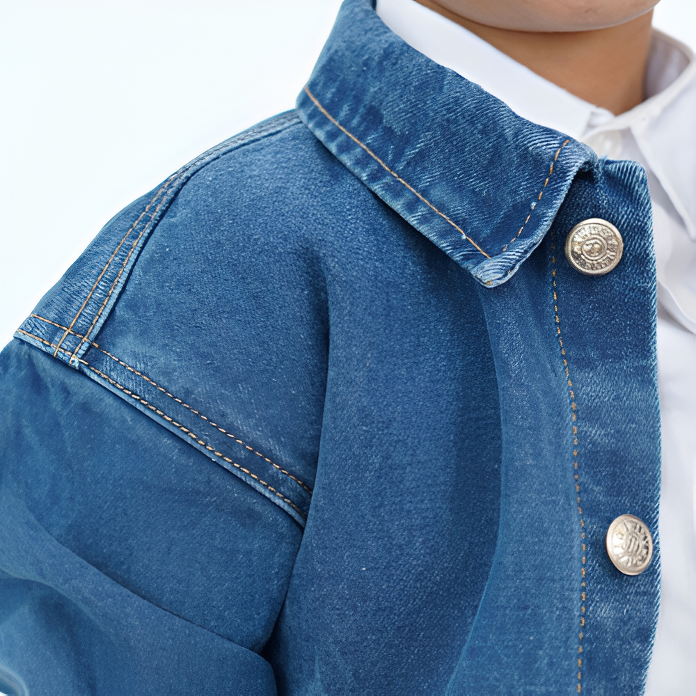 Ensemble jean garçon