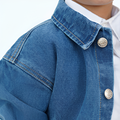 Ensemble jean garçon