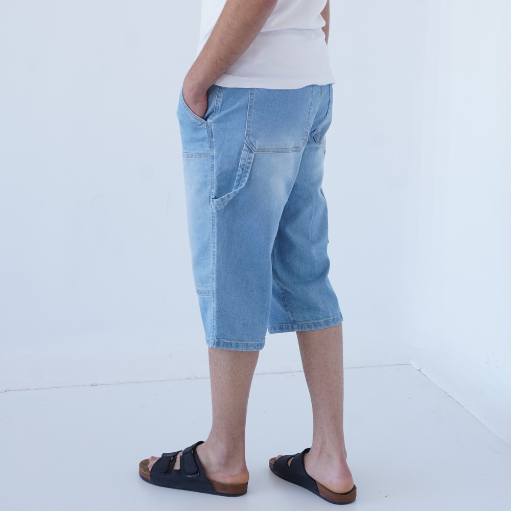 Bermudas charpentier