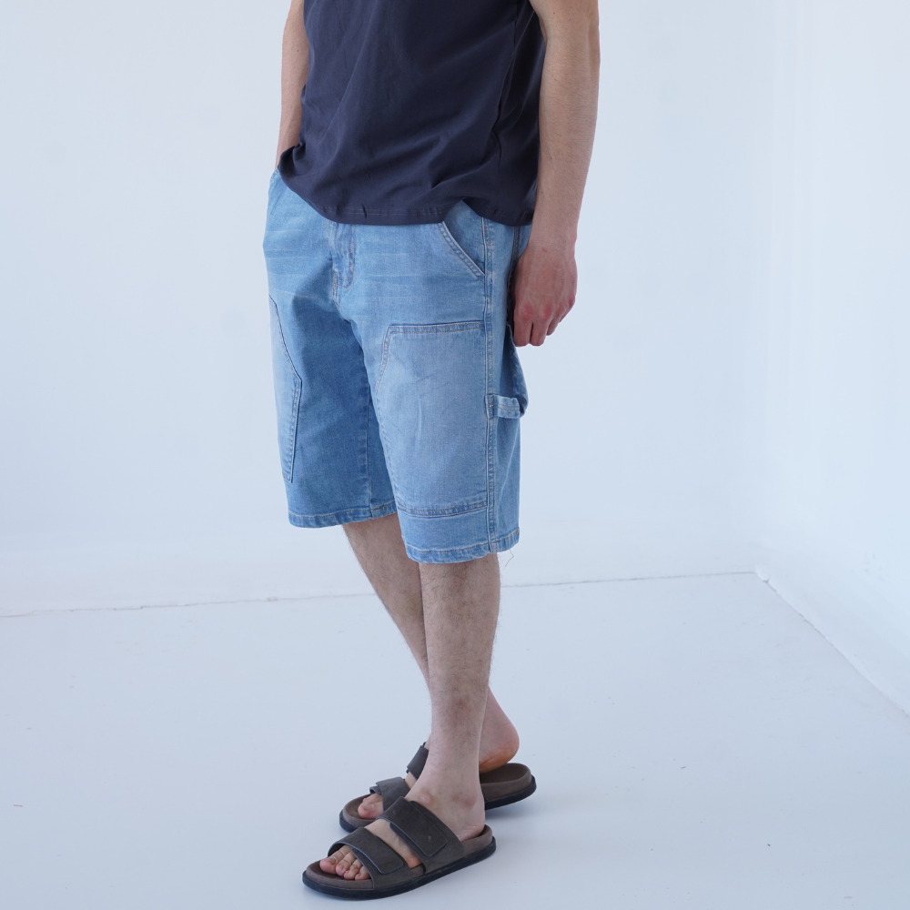 Short charpentier