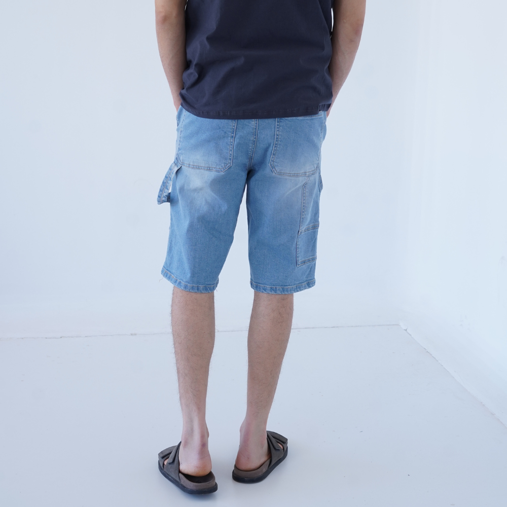 Short charpentier