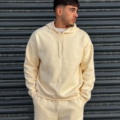 sweat à capuche molleton