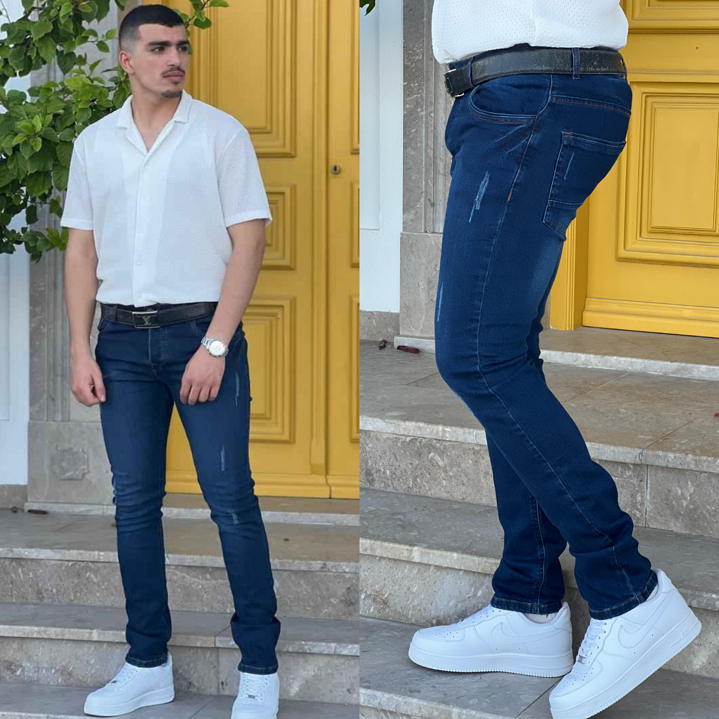 Jean slim ultra soft