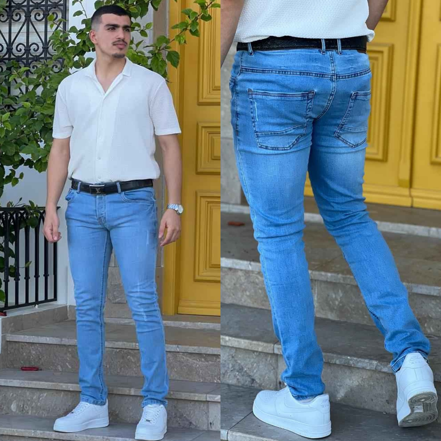 Jean slim ultra soft