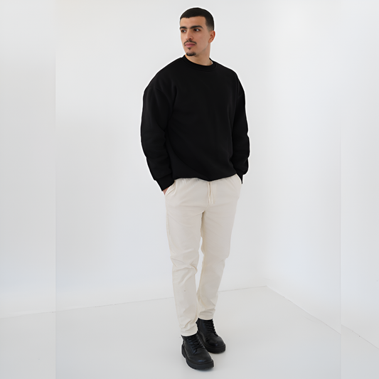 Pantalon macco confort grande taille