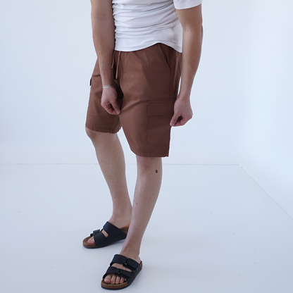 Short Cargo Homme