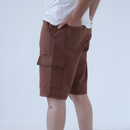 Short Cargo Homme