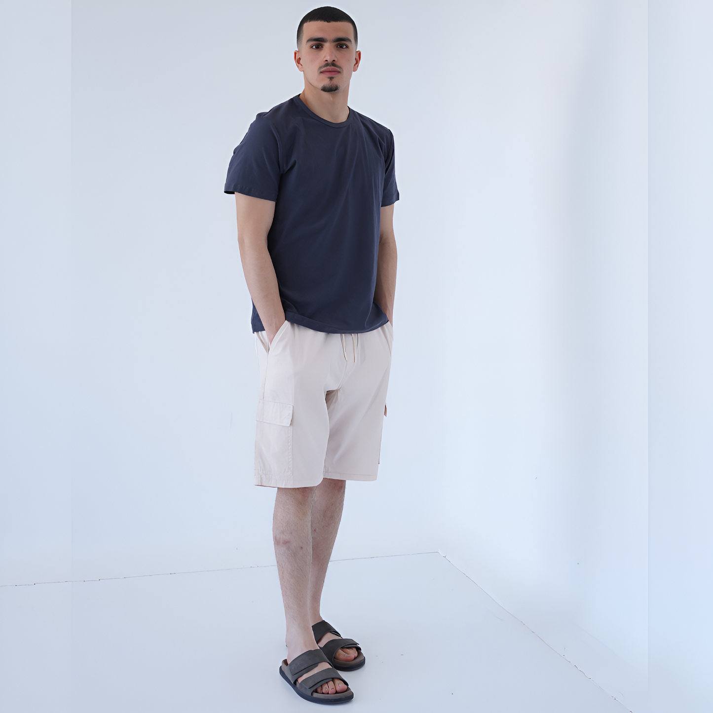 Short Cargo Homme