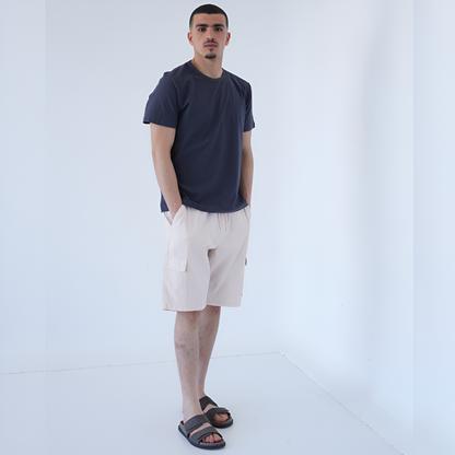 Short Cargo Homme