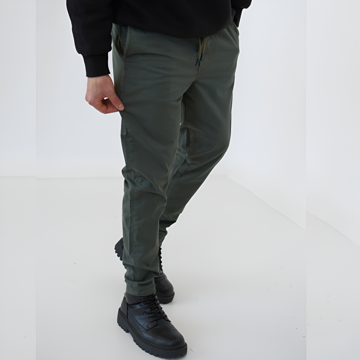 Pantalon macco confort
