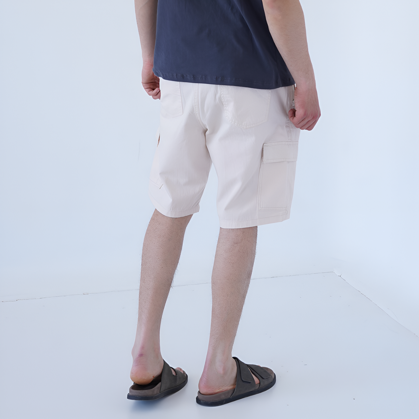 Short Cargo Homme