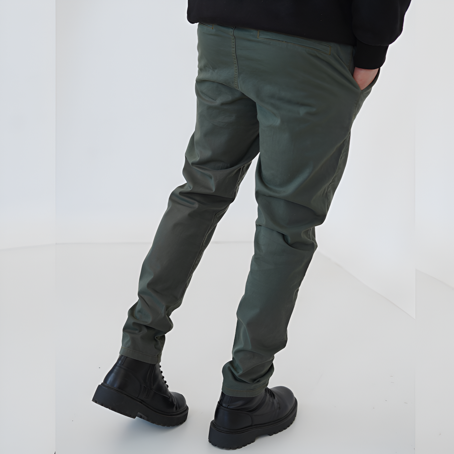 Pantalon macco confort