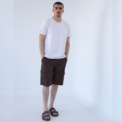 Short Cargo Homme