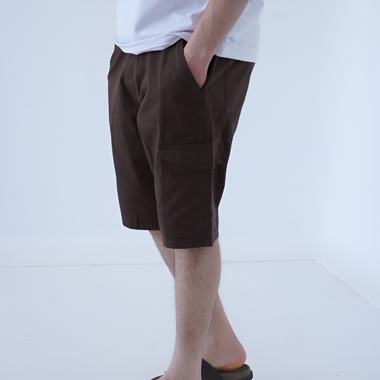 Short Cargo Homme