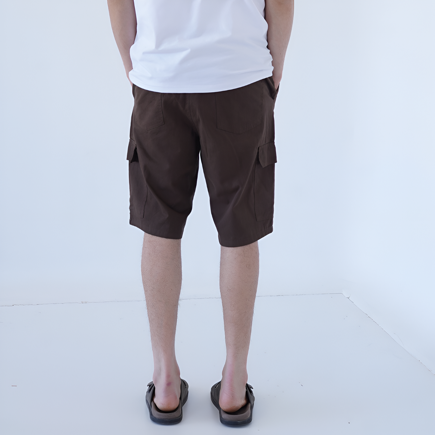 Short Cargo Homme