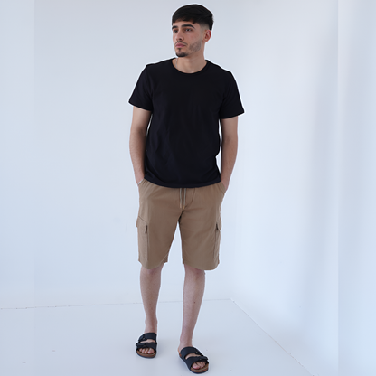 Short Cargo Homme