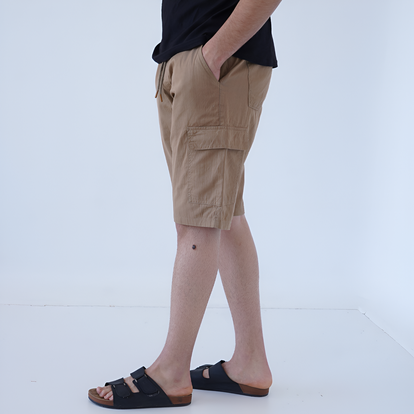 Short Cargo Homme