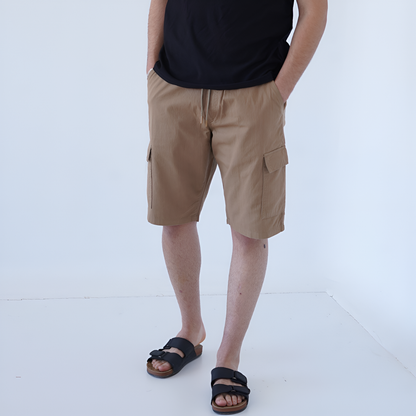 Short Cargo Homme