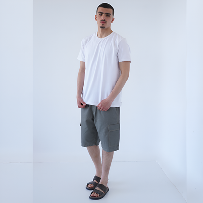 Short Cargo Homme