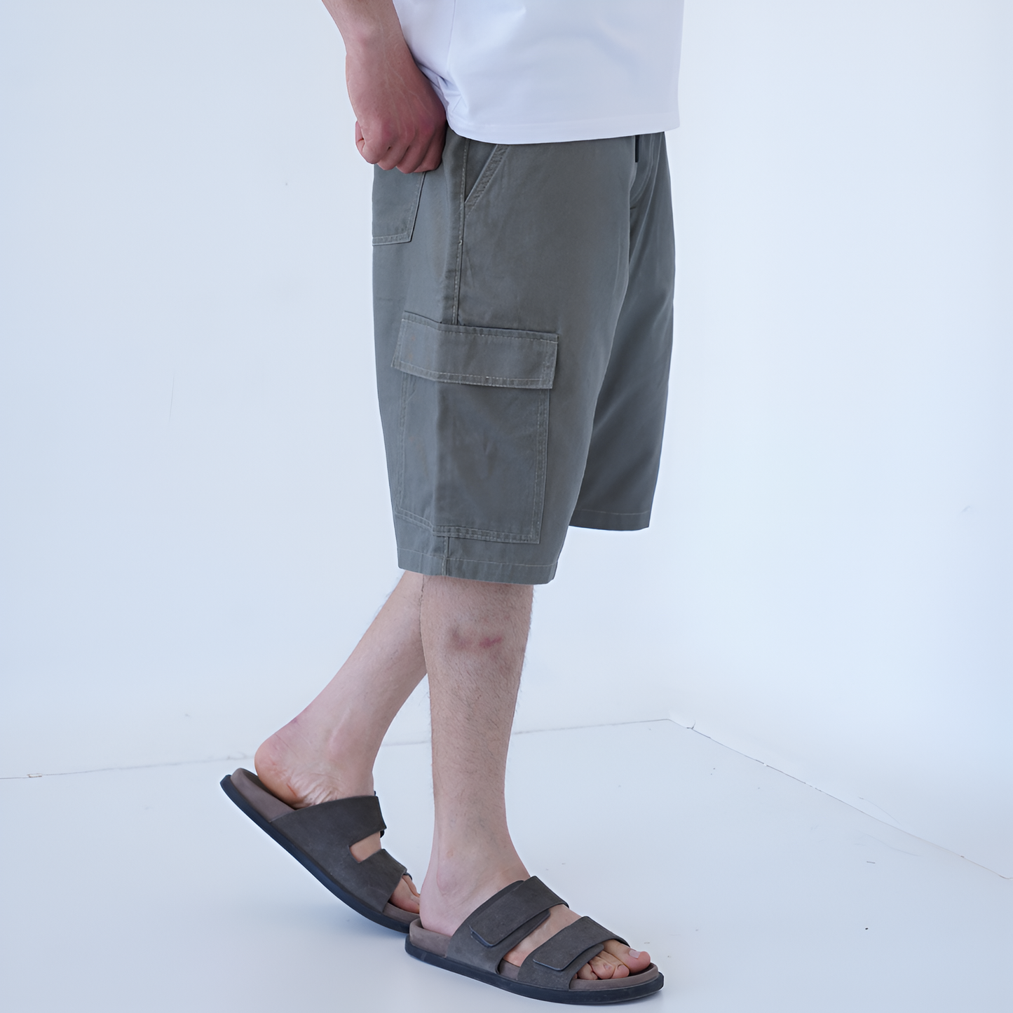 Short Cargo Homme