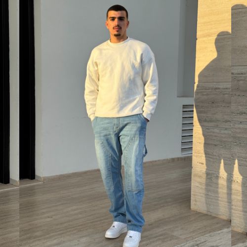 Jean charpentier grande taille