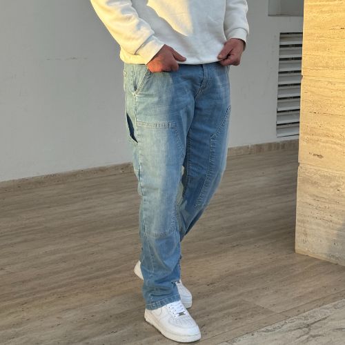 Jean charpentier grande taille