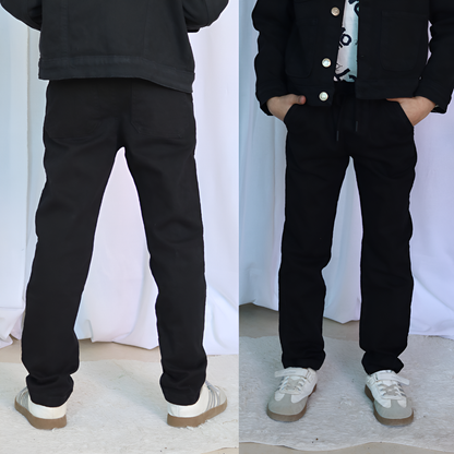 Pantalon macco garçon