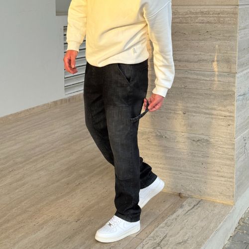 Jean charpentier grande taille