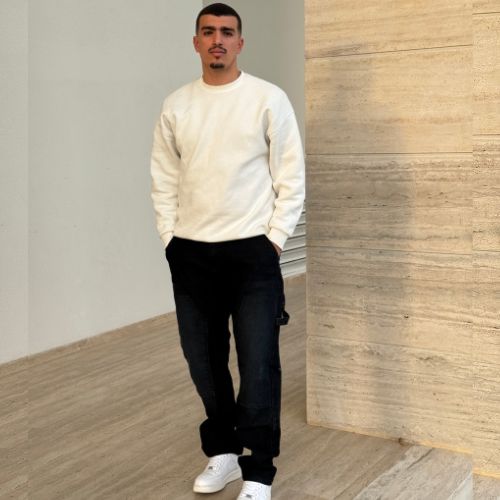 Jean charpentier grande taille