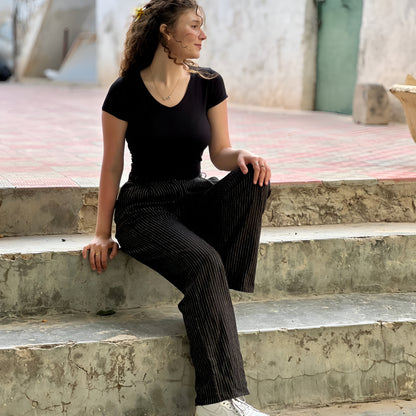 Pantalon tergale