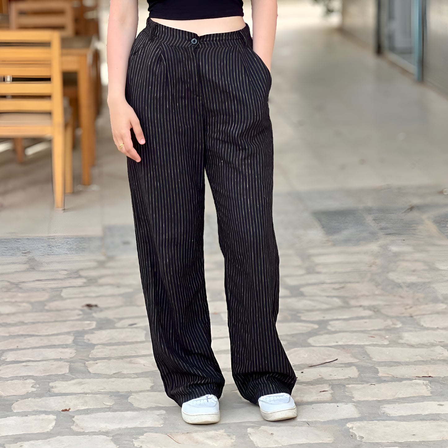 Pantalon tergale
