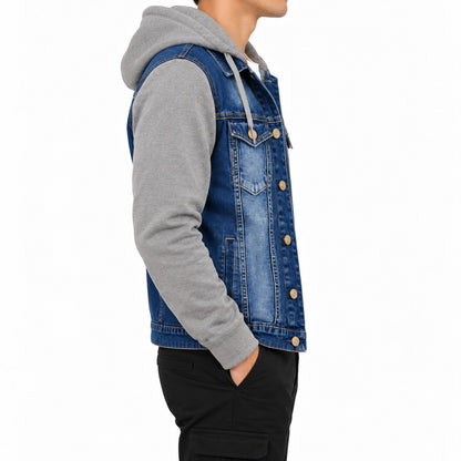 Blouson Plâtrier avec capuche