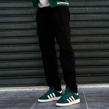 Pantalon Cargo Taille élastiquée