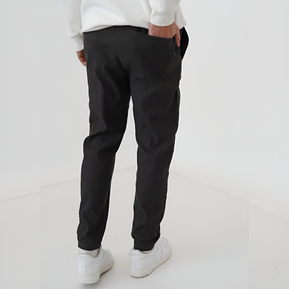 Pantalon chino confort